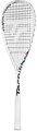 Tecnifibre Squashschläger Carboflex 120 X-Top V2 120g/kopflastig 2024 weiss - besaitet -